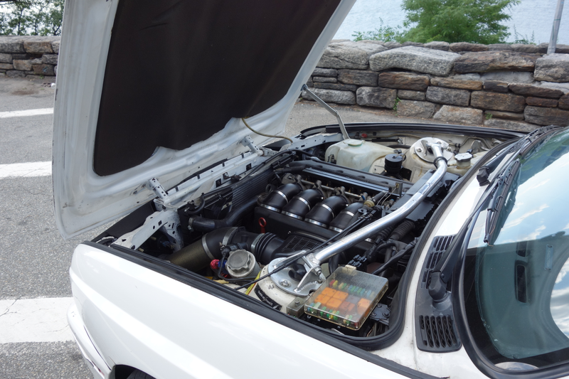 Illustration for article titled Your E30 BMW M3 Deserves A Killer Engine Swap